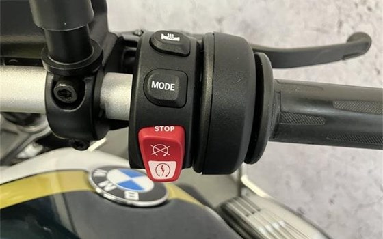 Gebrauchtmotorrad BMW R nineT Scrambler - Bild 8 Gebrauchtmotorrad BMW R nineT Scrambler - Bild 8