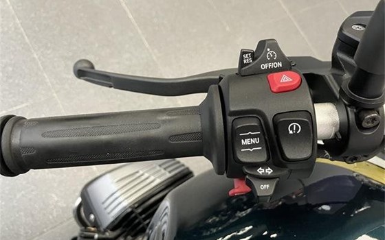 Gebrauchtmotorrad BMW R nineT Scrambler - Bild 9