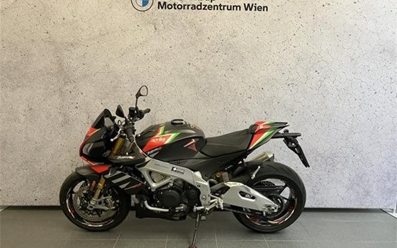 Gebrauchtmotorrad Aprilia Tuono V4 1100 Factory - Bild 1 Gebrauchtmotorrad Aprilia Tuono V4 1100 Factory - Bild 1