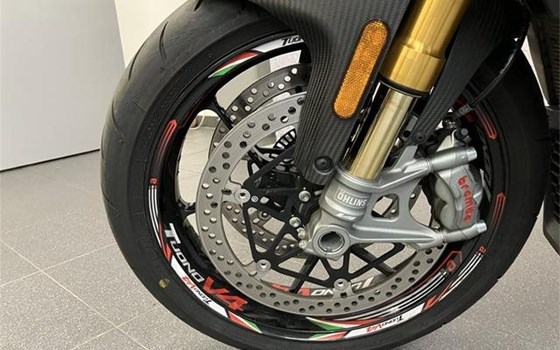 Gebrauchtmotorrad Aprilia Tuono V4 1100 Factory - Bild 12 Gebrauchtmotorrad Aprilia Tuono V4 1100 Factory - Bild 12