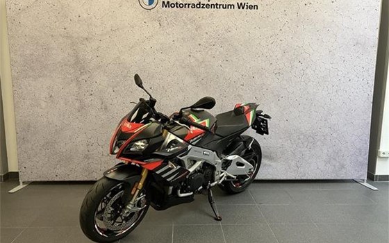 Gebrauchtmotorrad Aprilia Tuono V4 1100 Factory - Bild 2 Gebrauchtmotorrad Aprilia Tuono V4 1100 Factory - Bild 2