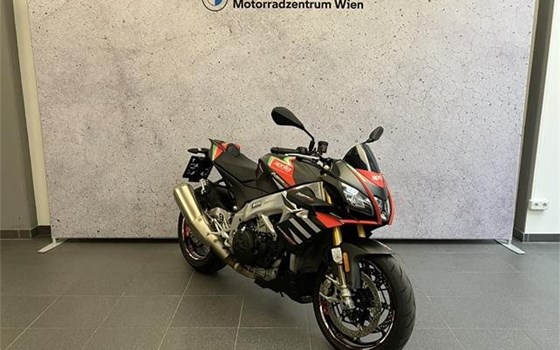 Gebrauchtmotorrad Aprilia Tuono V4 1100 Factory - Bild 4 Gebrauchtmotorrad Aprilia Tuono V4 1100 Factory - Bild 4