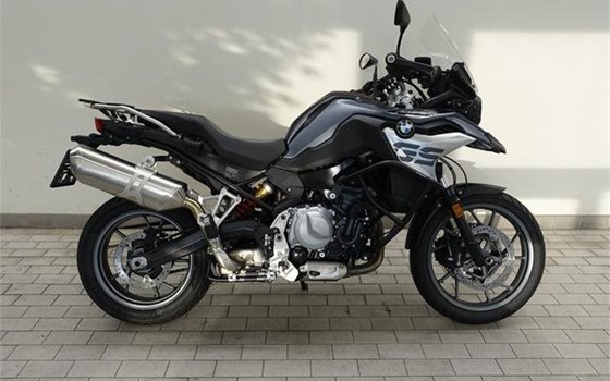 Gebrauchtmotorrad BMW F 750 GS - Bild 1 Gebrauchtmotorrad BMW F 750 GS - Bild 1