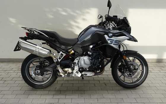 Gebrauchtmotorrad BMW F 750 GS - Bild 1