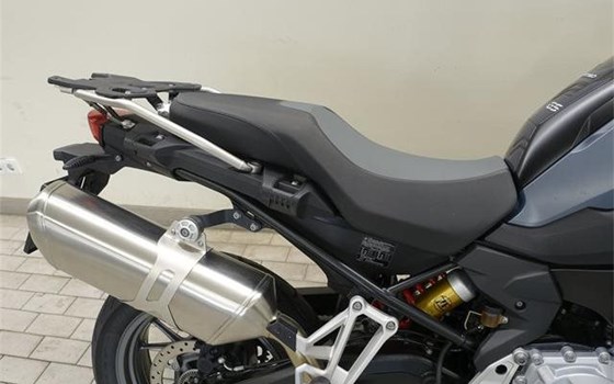 Gebrauchtmotorrad BMW F 750 GS - Bild 4 Gebrauchtmotorrad BMW F 750 GS - Bild 4