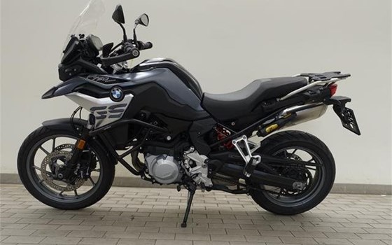 Gebrauchtmotorrad BMW F 750 GS - Bild 7