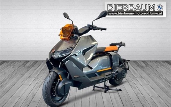 Gebrauchtmotorrad BMW CE 04 - Bild 1 Gebrauchtmotorrad BMW CE 04 - Bild 1
