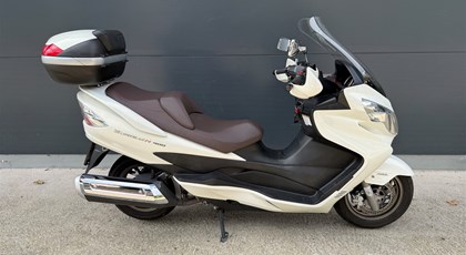 Gebrauchtfahrzeug Suzuki Burgman 400