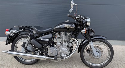 Gebrauchtfahrzeug Royal Enfield Superbullet
