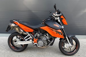 Angebot KTM 990 Supermoto