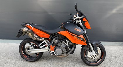 Gebrauchtfahrzeug KTM 990 Supermoto