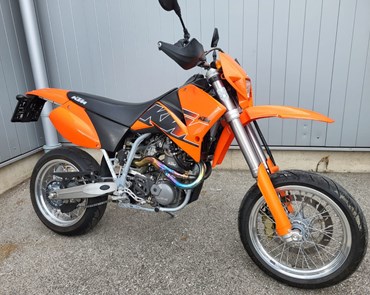 KTM 660 SMC