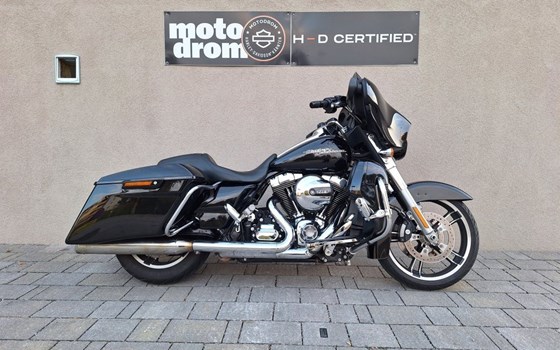 Gebrauchtmotorrad Harley-Davidson Street Glide FLHX - Bild 2 Gebrauchtmotorrad Harley-Davidson Street Glide FLHX - Bild 2