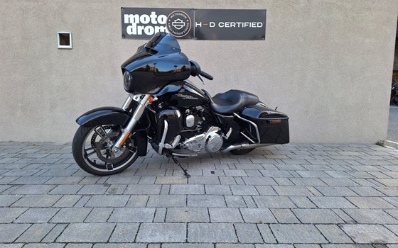 Gebrauchtmotorrad Harley-Davidson Street Glide FLHX - Bild 3 Gebrauchtmotorrad Harley-Davidson Street Glide FLHX - Bild 3
