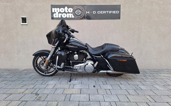 Gebrauchtmotorrad Harley-Davidson Street Glide FLHX - Bild 4 Gebrauchtmotorrad Harley-Davidson Street Glide FLHX - Bild 4