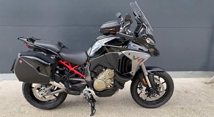 Gebrauchtfahrzeug Ducati Multistrada V4 S