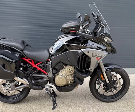 Gebrauchtmotorrad Ducati Multistrada V4 S