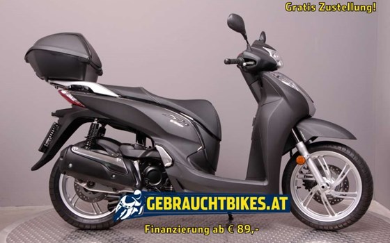 Gebrauchtmotorrad Honda SH300i - Bild 1 Gebrauchtmotorrad Honda SH300i - Bild 1