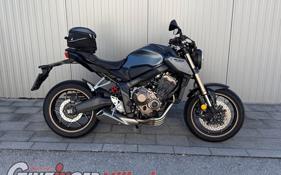 Gebrauchtmotorrad Honda CB650R - Bild 2 Gebrauchtmotorrad Honda CB650R - Bild 2