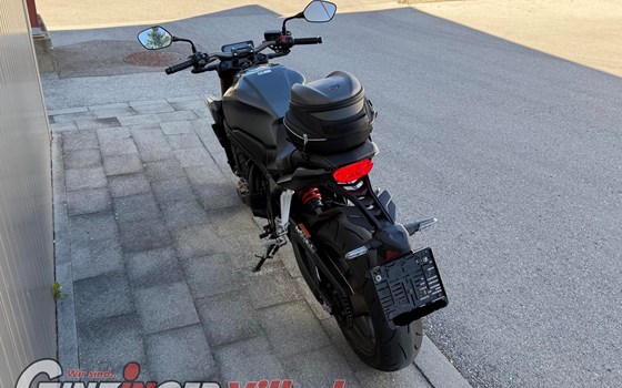 Gebrauchtmotorrad Honda CB650R - Bild 3 Gebrauchtmotorrad Honda CB650R - Bild 3