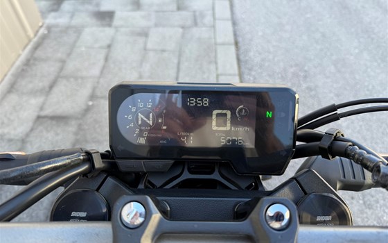 Gebrauchtmotorrad Honda CB650R - Bild 7 Gebrauchtmotorrad Honda CB650R - Bild 7