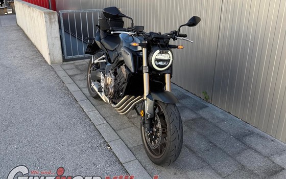 Gebrauchtmotorrad Honda CB650R - Bild 9 Gebrauchtmotorrad Honda CB650R - Bild 9