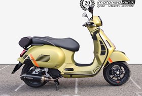 Vespa GTS 125 Super Sport