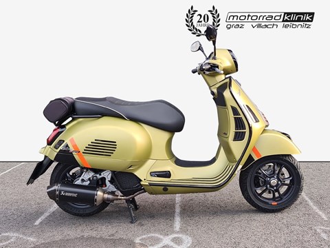 Vespa GTS 125 Super Sport