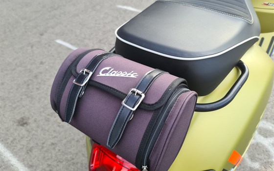 Gebrauchtmotorrad Vespa GTS 125 Super Sport - Bild 5 Gebrauchtmotorrad Vespa GTS 125 Super Sport - Bild 5
