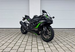 Gebrauchte Kawasaki Ninja ZX-6R
