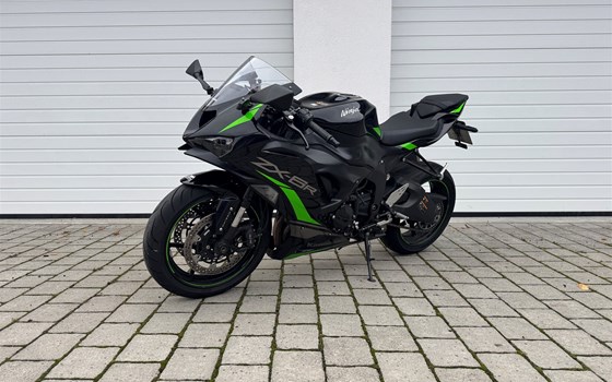 Gebrauchtmotorrad Kawasaki Ninja ZX-6R - Bild 3