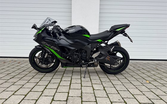 Gebrauchtmotorrad Kawasaki Ninja ZX-6R - Bild 4