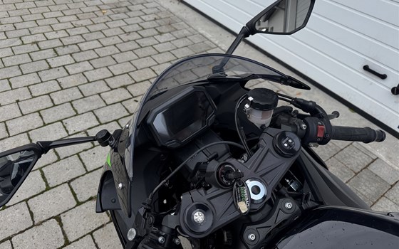 Gebrauchtmotorrad Kawasaki Ninja ZX-6R - Bild 5