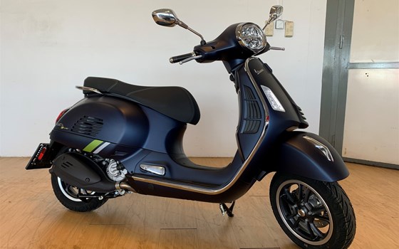 Neufahrzeug Vespa GTS 310 SuperTech - Bild 3 Neufahrzeug Vespa GTS 310 SuperTech - Bild 3