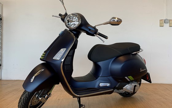 Neufahrzeug Vespa GTS 310 SuperTech - Bild 4 Neufahrzeug Vespa GTS 310 SuperTech - Bild 4