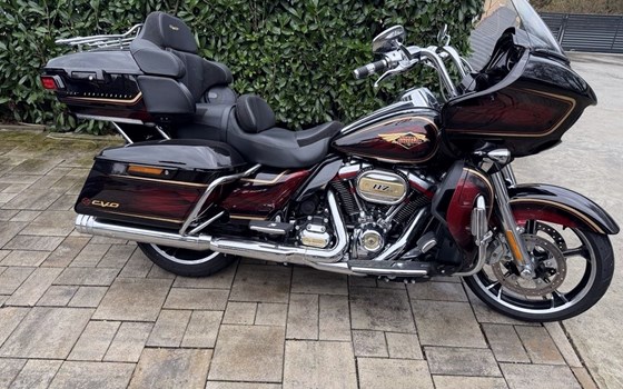 Gebrauchtmotorrad Harley-Davidson CVO Road Glide Limited Anniversary - Bild 1