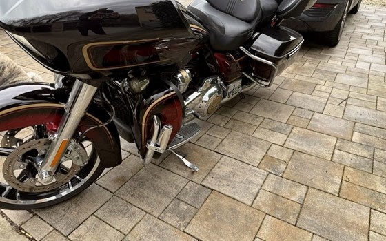 Gebrauchtmotorrad Harley-Davidson CVO Road Glide Limited Anniversary - Bild 6