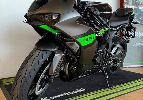 Kawasaki Ninja ZX-6R