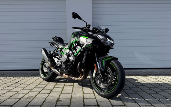 Gebrauchtmotorrad Kawasaki Z H2 - Bild 1