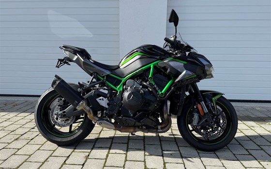 Gebrauchtmotorrad Kawasaki Z H2 - Bild 2