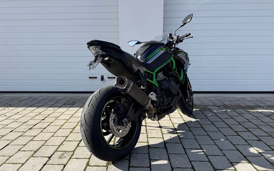 Gebrauchtmotorrad Kawasaki Z H2 - Bild 3