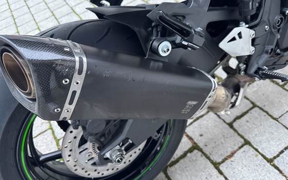 Gebrauchtmotorrad Kawasaki Z H2 - Bild 10