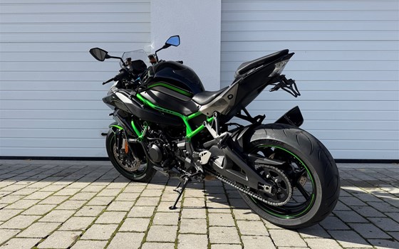 Gebrauchtmotorrad Kawasaki Z H2 - Bild 4
