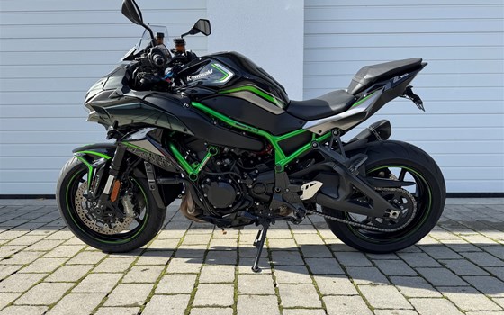 Gebrauchtmotorrad Kawasaki Z H2 - Bild 5