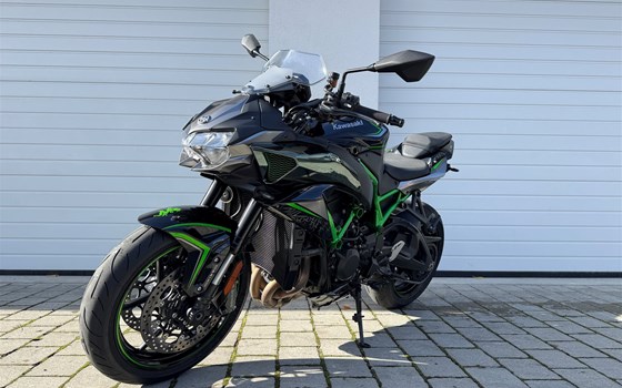 Gebrauchtmotorrad Kawasaki Z H2 - Bild 6