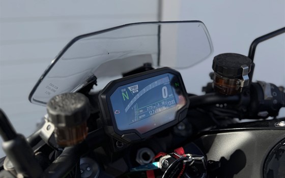 Gebrauchtmotorrad Kawasaki Z H2 - Bild 9