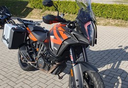 Gebrauchte KTM 1290 Super Adventure S