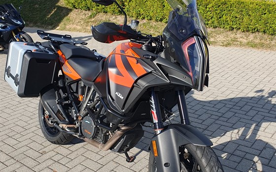 Gebrauchtmotorrad KTM 1290 Super Adventure S - Bild 1