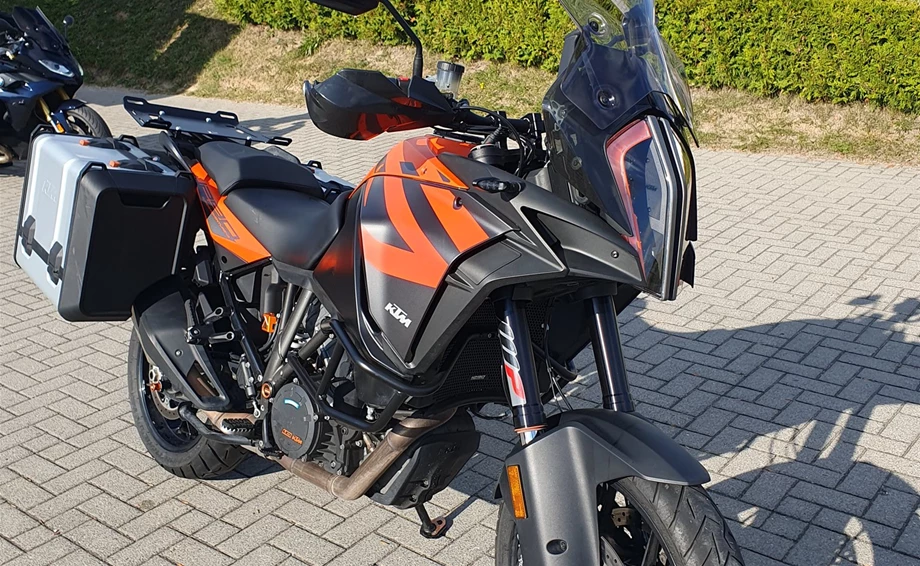 Angebot KTM 1290 Super Adventure S Bild 1: Angebot KTM 1290 Super Adventure S