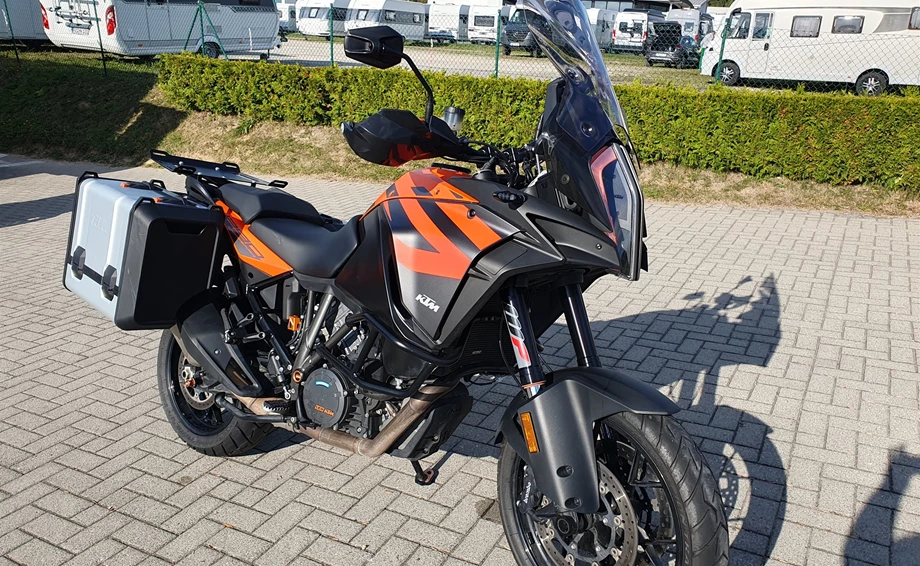 Angebot KTM 1290 Super Adventure S Bild 2: Angebot KTM 1290 Super Adventure S